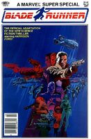 Marvel Comics Super Special Vol 1 22