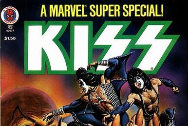 その他 KISS (MARVEL COMICS SUPER SPECIAL #001) Marvel Comics Super Special #1 CGC 9.6 1977 Kiss Cover! WP
