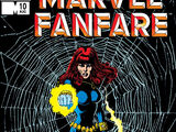Marvel Fanfare Vol 1 10