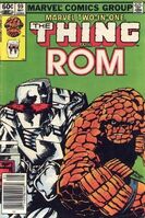 Marvel Two-In-One Vol 1 99