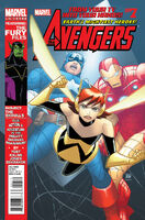 Marvel Universe Avengers - Earth's Mightiest Heroes Vol 1 7