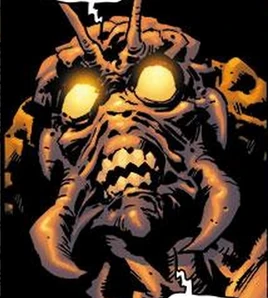 Miek (Earth-7121) from What If Planet Hulk Vol 1 1 001