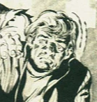 Mitch (Grave Robber) (Earth-616) from Zombie Vol 1 2 001
