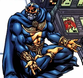 Mystic (Earth-616) from Infinity Abyss Vol 1 1 0001