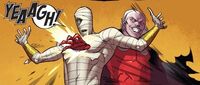 N'Kantu (Earth-61610) and Vlad Dracula (Earth-61610) from Mrs. Deadpool and the Howling Commandos Vol 1 4 001