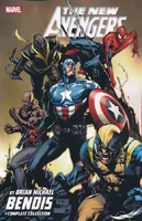 New Avengers by Brian Michael Bendis: The Complete Collection TPB #4