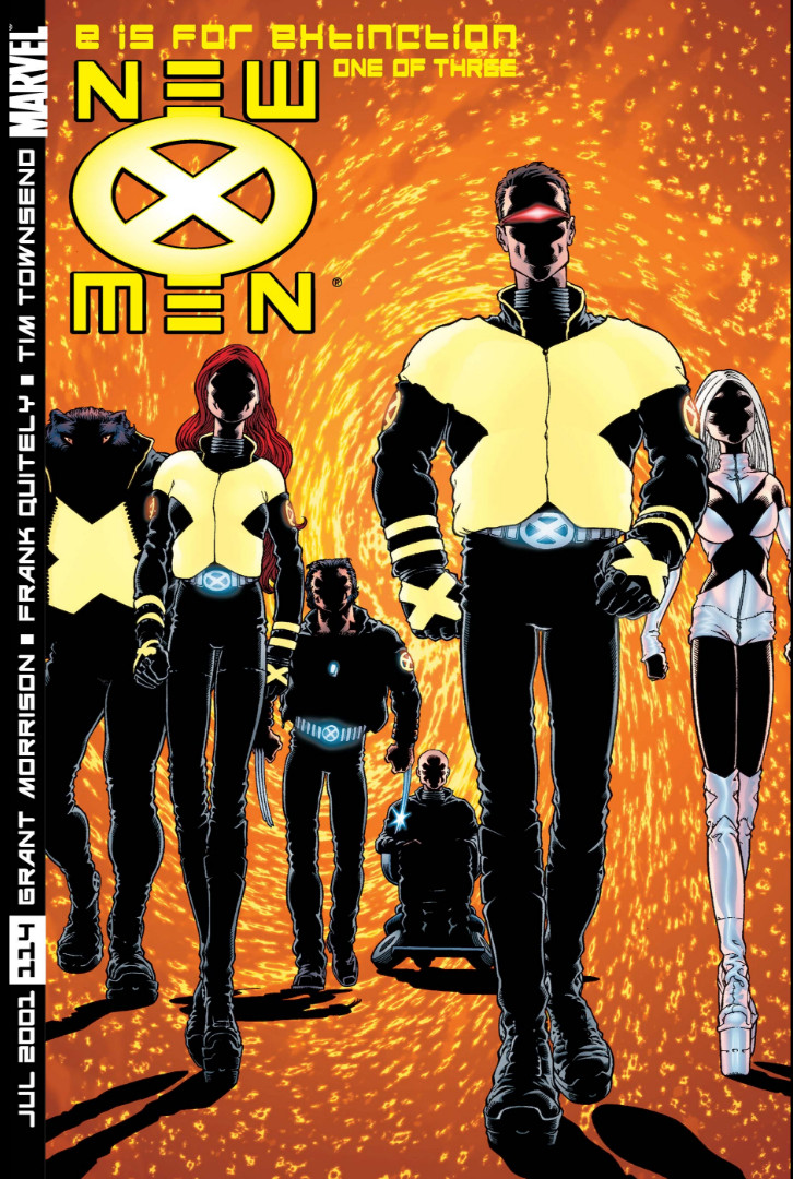 New X-Men Vol 1 114 | Marvel Database | Fandom