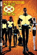 New X-Men Vol 1 (2001–2004) 43 issues