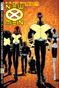 X-Men エボリューション 1 UnXpected Changes：未開封 Amazon.com: New X-Men, Vol. 1: 8601300485522: Grant Morrison