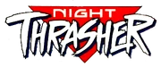 Night Thrasher (1993) Logo