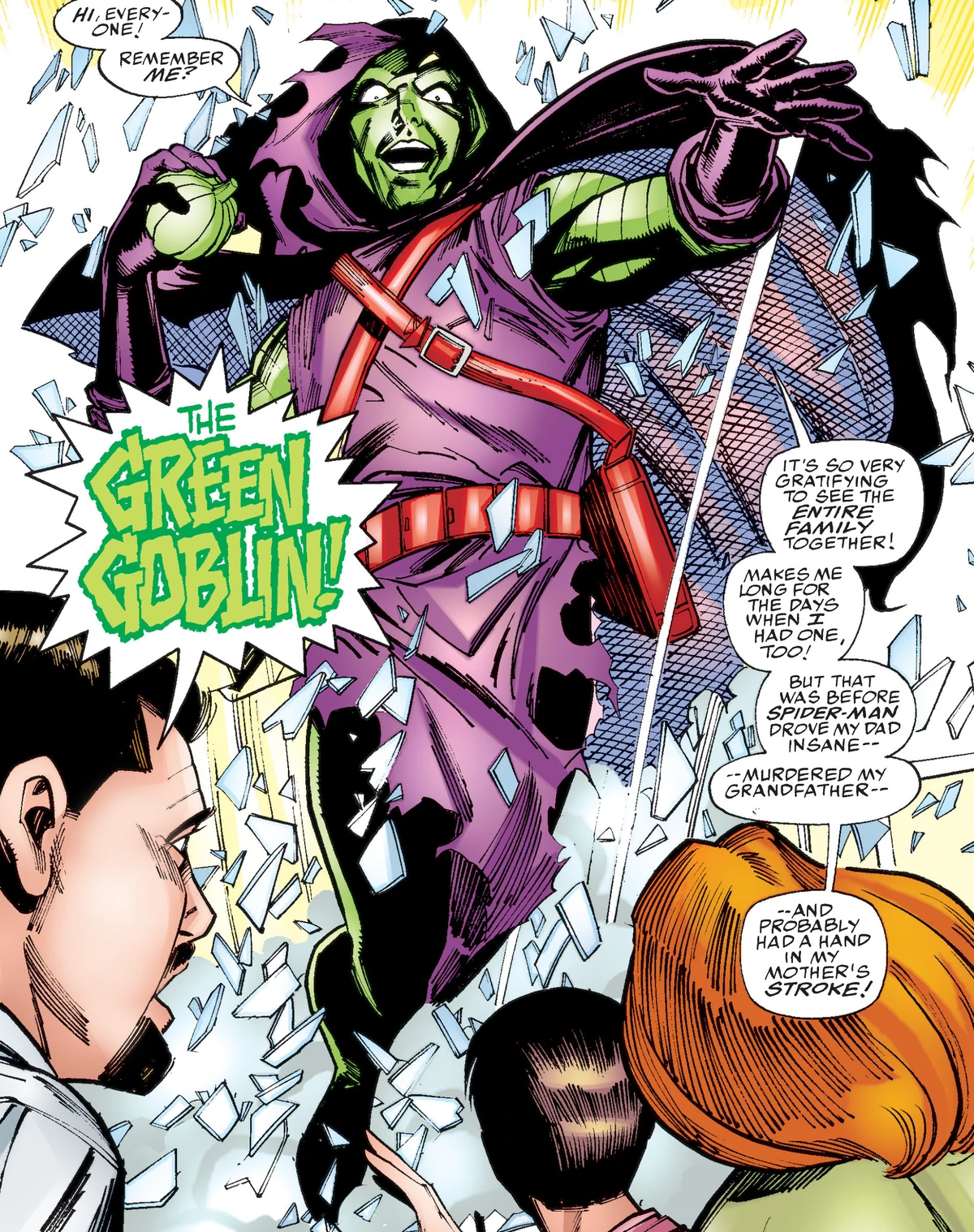 Norman Harold Osborn (Earth-TRN961) | Marvel Database | Fandom