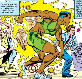 Press Gang (Earth-616) from Uncanny X-Men Vol 1 264 0001
