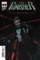 Punisher (Vol. 12) #2 "World War Frank: part two" Release date: September 26, 2018 Cover date: November, 2018