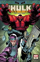 Red Hulk #9 "Misson: Latveria"