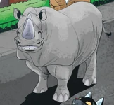 Animal Verse (Earth-34344)