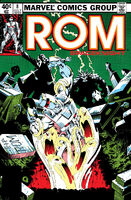 Rom Vol 1 (1979–1986) | Marvel Database | Fandom