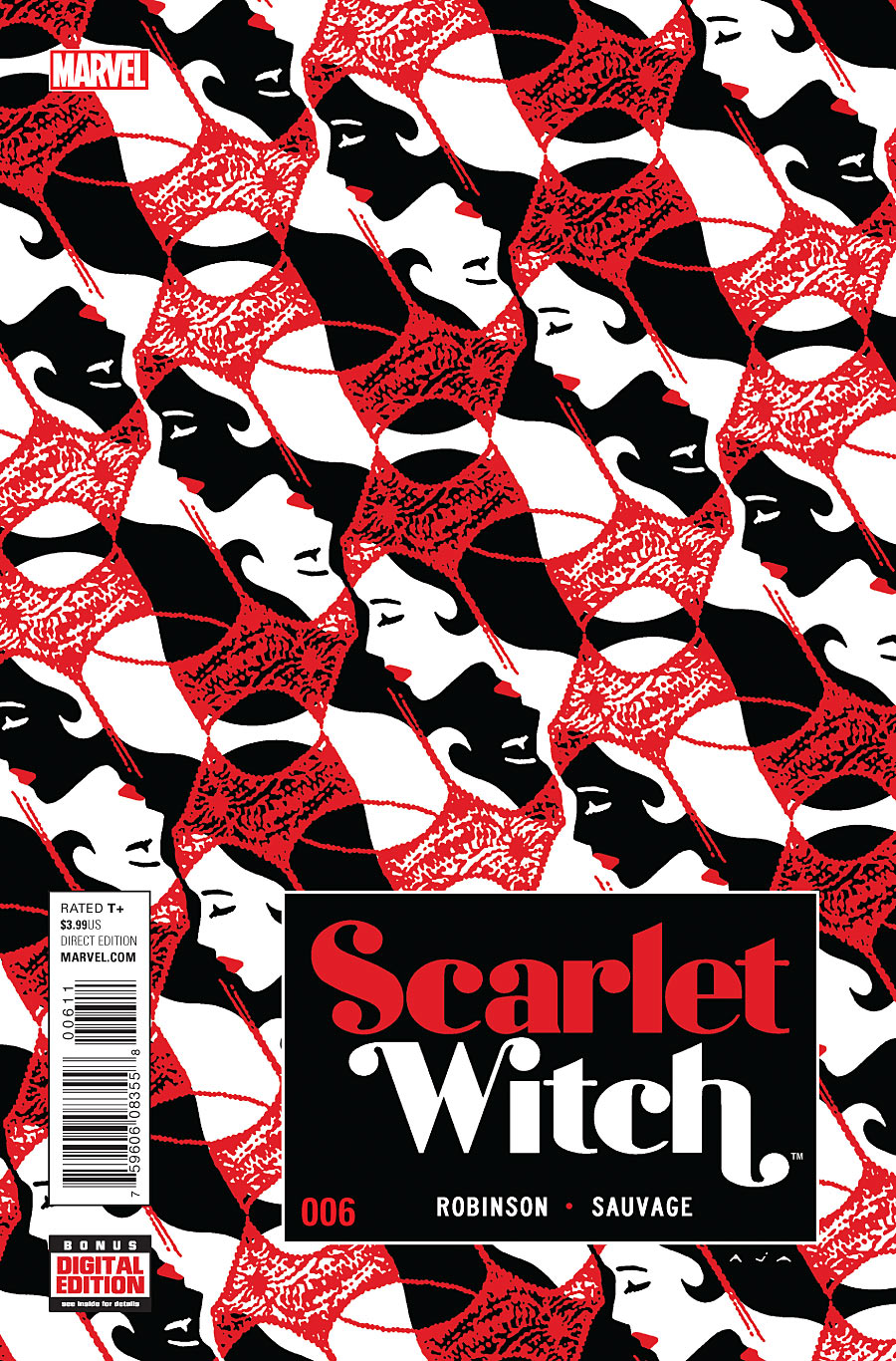 Scarlet Witch (2016) n° 3/Marvel Comics