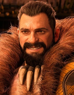 Kraven the Hunter (Sergei Kravinoff)