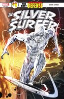 Silver Surfer The Best Defense Vol 1 1