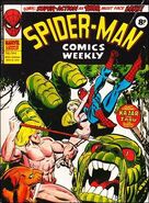 Spider-Man Comics Weekly #144 (November, 1975)
