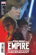 Star Wars: Empire Ascendant #1 (December, 2019)