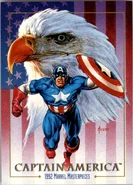 Marvel Masterpieces 1992 Set