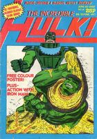 The Incredible Hulk (UK) Vol 2 14