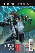 Thunderbolts (Vol. 4) #5