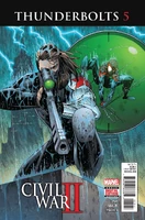 Thunderbolts (Vol. 4) #5