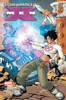 Ultimate X-Men #86 "Sentinels: Part 3 (of 5)" Release date: September 12, 2007 Cover date: November, 2007