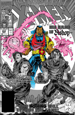 Uncanny X-Men Vol 1 282 | Marvel Database | Fandom