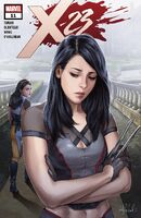 X-23 (Vol. 4) #11 "Dear Gabby: Part 1" Release date: April 10, 2019 Cover date: June, 2019