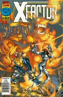 X-Factor Vol 1 129.jpg (132 KB) X-Factor #129 "Playing With Fire" Release date: October 9, 1996 Cover date: December, 1996