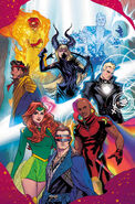 X-Men (Earth-616) from X-Men Hellfire Gala Vol 1 1 001