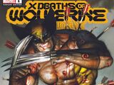 X Deaths of Wolverine Vol 1 1