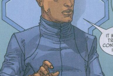 Ruth Aldine (Earth-616), Marvel Database