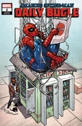 Amazing Spider-Man Daily Bugle Vol 1 2 Ferry Variant.jpg (610 KB) Amazing Spider-Man: Daily Bugle #2