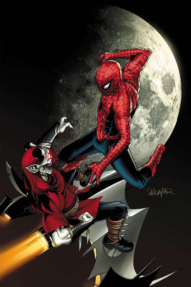Amazing Spider-Man Vol 1 551 | Marvel Database | Fandom