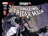 Amazing Spider-Man Vol 1 792