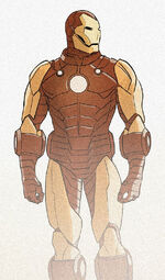 Tony Stark (Backup Clone) Prime Marvel Universe (Earth-616)