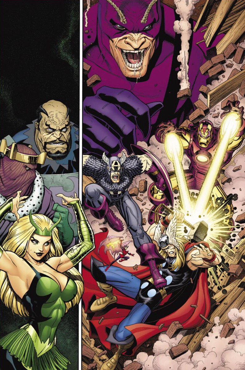 Avengers Classic Vol 1 7 | Marvel Database | Fandom