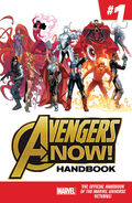 Avengers NOW! #1 (December, 2014)