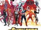 Avengers NOW! Vol 1 1