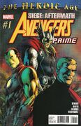 Avengers Prime Vol 1 1