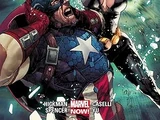 Avengers by Jonathan Hickman HC Vol 1 2