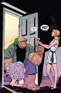 Proposing to Alicia Masters From Fantastic Four (Vol. 6) #1