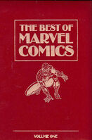 Best of Marvel Comics Vol 1 1