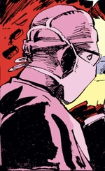 Bill (Earth-616) from New Mutants Vol 1 20 0001