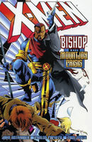 Bishop: Mountjoy Crisis TPB #1