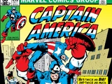 Captain America Vol 1 262